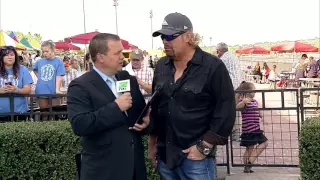 Toby Keith Joins TVG at Remington Park