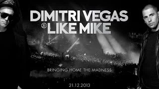 Dimitri Vegas and Like Mike - Bringing Home The Madness (Live Stream)