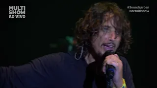 Soundgarden - Live In Lollapalooza Brasil 2014