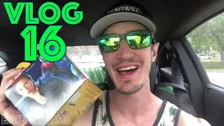 Best Buy, Avengers Happy Meals, & More New Camera Gear! | VLOG 16