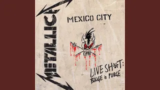 Welcome Home (Sanitarium) (Live in Mexico City)