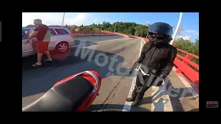 Accidente Moto România MotoRider & MotorBike