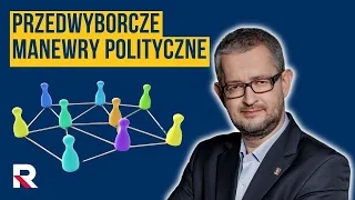 Przedwyborcze manewry polityczne | Salonik Polityczny 3/3