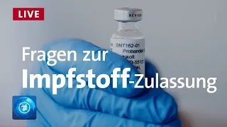 Expert:innen beantworten Fragen zur Impfstoff-Zulassung in der EU