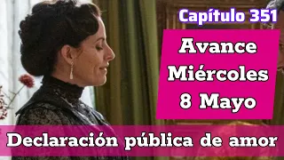 La Promesa: Avance capítulo 351 miércoles 8 de Mayo. Serie de TVE. #avance #serie #lapromesa #novela