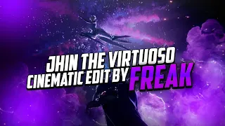 [GMV] Jhin, the virtuoso - Cinematic Edit