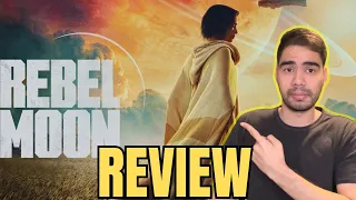 Rebel Moon - Part One: A Child of Fire Movie Review