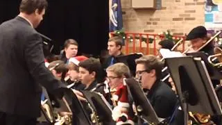 IAM Jazz Band - Have Yourself A Merry Little Christmas (Winter Concert 2013)