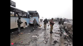 2019 Pulwama attack -14 February 2019 ( Black day of India).....