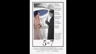 5 to 7 Soundtrack (OST) - Le Ciel Dans Une Chambre (Terra Naomi)