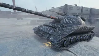 Оbject 279• 8,5K DMG 13 KILLS •1vs4 World of Tanks