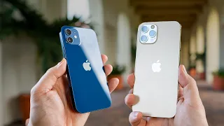 iPhone 12 vs iPhone 12 Pro: Which Do you Buy?