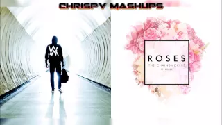 Alan Walker & The Chainsmokers Ft  ROZES   Faded   Roses Mashup ( Cherryl Dương )