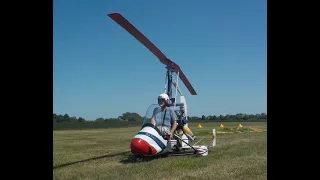 New Skywheels Rotor Blade Flight Performance (Pilot Report)