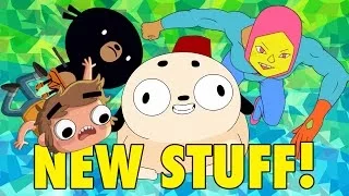 Are You Ready For New Cartoons?! - Only on Cartoon Hangover