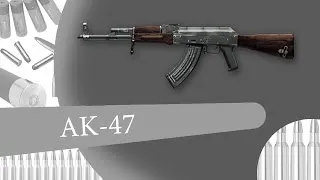 Warface - Обзор на AK-47