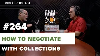How To Negotiate with a Collection Agent