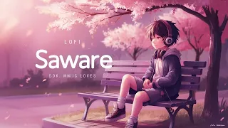 Saware || slowed & reverb || lofi ||#Instagram #trending #song #lofi #reverb