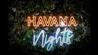 Hip Entertainment Havana Nights