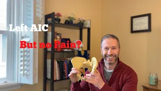 Left AIC Pattern But No Pain: Top 5 Reasons.
