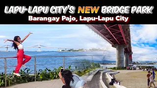 🔥[HD #CEBU 🇵🇭]  LAPU-LAPU CITY BRIDGE PARK | Virtual Tour #PHILIPPINES | March 2023