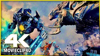 Kaiju Fusion! - Pacific Rim Uprising - MᴏᴠɪᴇCʟɪᴘ4ᴜ - [4K 60FPS]