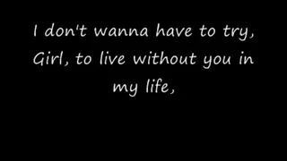 I Don't Wanna Fight No More Westlife