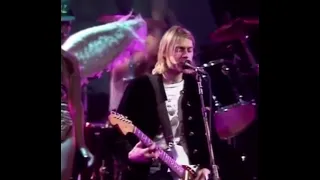 “Drain You” - Nirvana (Live And Loud Rehearsal)