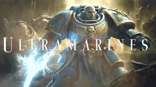 Ultramarines: Hymns of Macragge | Solemn Prayers & Divine Melodies | WH40k Space Marine Meditation