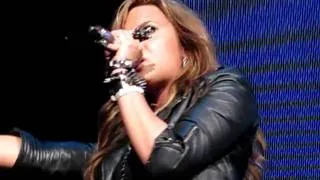 DEMI LOVATO "Remember December" Camp Rock Tour