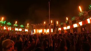 Afrojack at EDC Las Vegas 2023