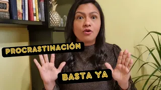 🔴 La Procrastinación Duele