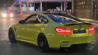 КАК Я СТАЛ «МАЖОРОМ» на BMW M4. КУПЭ ИЗМЕНИВШЕЕ МОЮ ЖИЗНЬ.