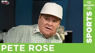 Pete Rose Reveals the Most Intelligent Player on the Big Red Machine