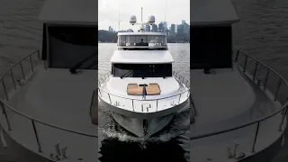 72’ OA #oceanalexander #yacht #drone