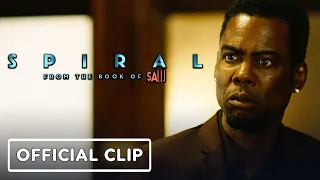 Spiral: From the Book of Saw - Official Clip (2021) Chris Rock
