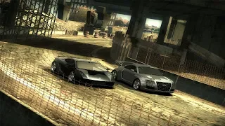 Need for Speed: Most Wanted - Audi TT 3.2 Quattro Run