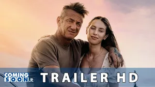 UNA VITA IN FUGA (2022) Trailer ITA del Film di e con Sean Penn