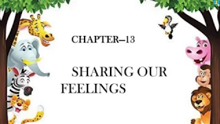EVS Chapter 13: SHARING OUR FEELINGS by CODES BRAIN