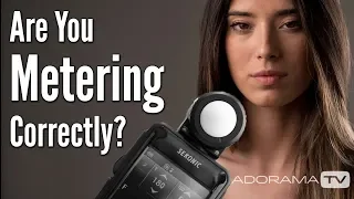 Where Should You Point Your Light Meter? Exploring Photography with Mark Wallace