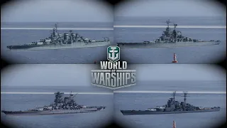 Which Tier X battleship can survive a single salvo?