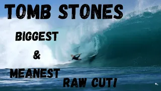 Raw Cut : TombStones, Perfect Pits & Heavy Slams, best of 2018, Surfing