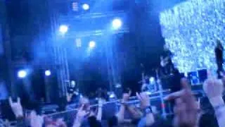 Guano Apes - Lords of the Boards (Nova Rock 2009) + Moshpit
