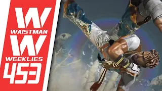 Waistman Weeklies #453 - Tekken 8 tournament top 8