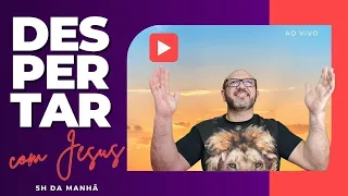 A RAIZ DE AMARGURA || Despertar com Jesus com Vinicius Leandro