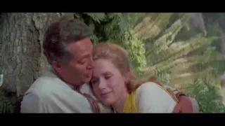 Lost Horizon 1973 - Peter Finch 's own voice - I Come To You