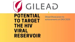 Gilead Sciences announces HIV cure research program at CROI 2023