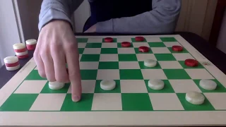 A beginner's guide to winning at checkers