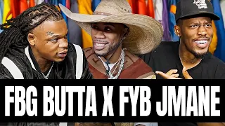 FBG Butta says he smashed Ant Glizzy's girl, snitching in Duck's trial? Durk dissing him, FYB J Mane