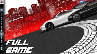 Need for Speed: Most Wanted (2012) - Full Game Walkthrough